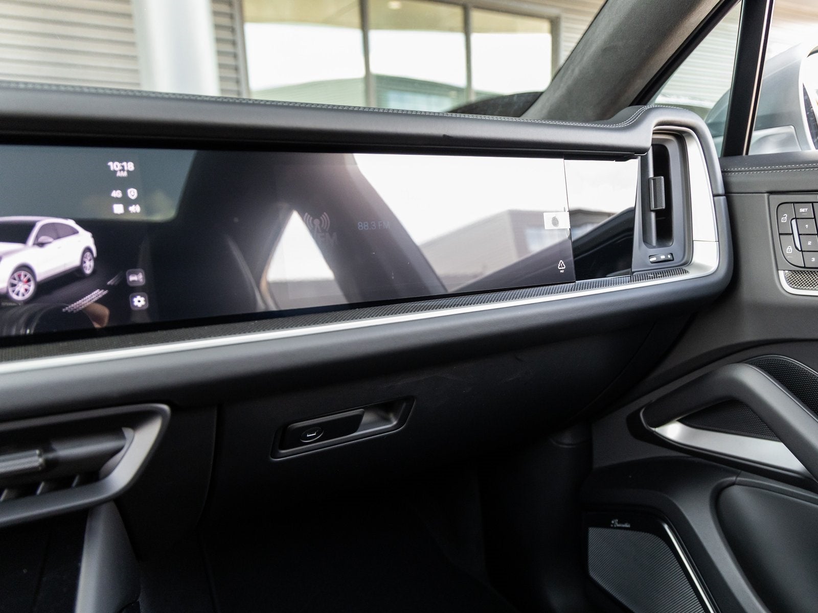 2025 Porsche Cayenne S E-Hybrid Coupe Cayenne S E-Hybrid Coupe