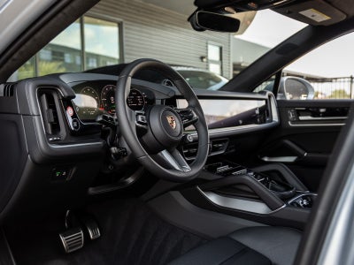 2025 Porsche Cayenne S E-Hybrid Coupe Cayenne S E-Hybrid Coupe