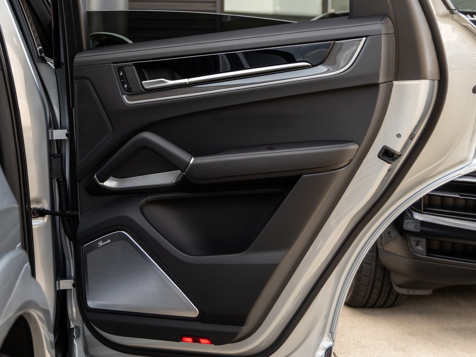 2025 Porsche Cayenne S E-Hybrid Coupe Cayenne S E-Hybrid Coupe