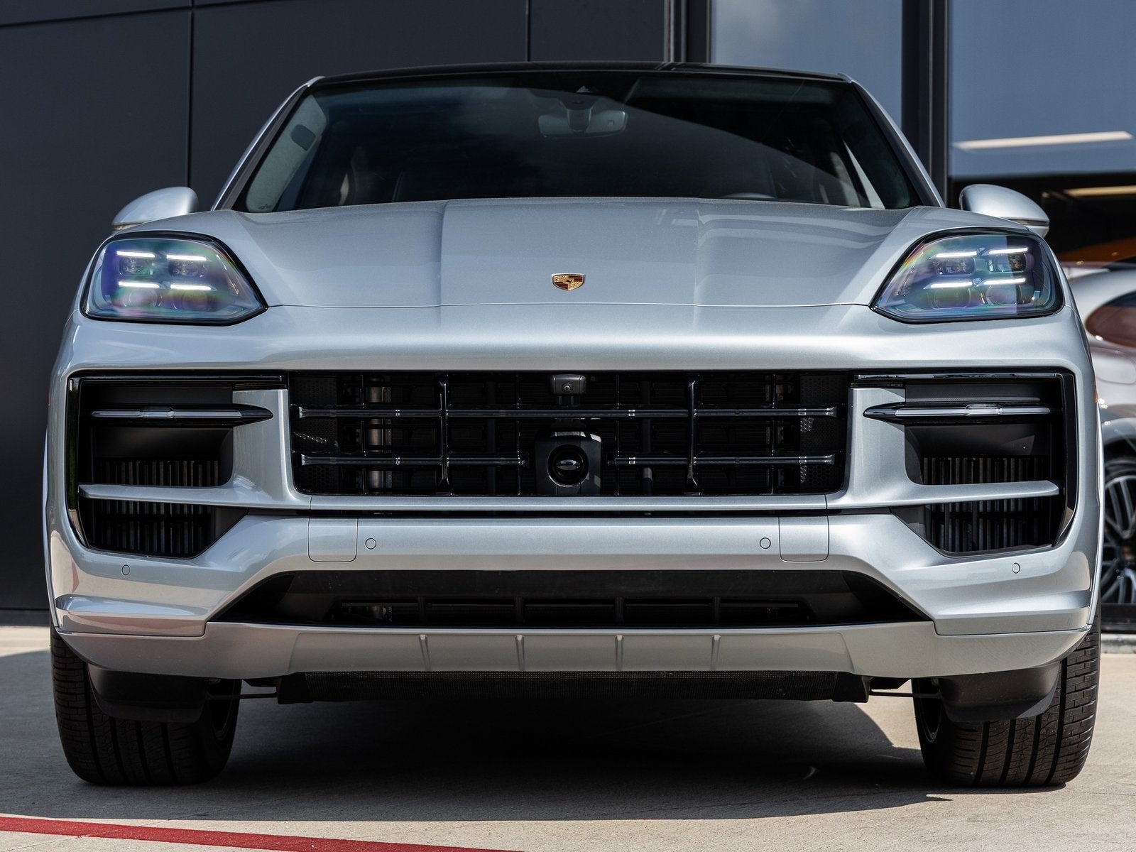 2025 Porsche Cayenne S E-Hybrid Coupe Cayenne S E-Hybrid Coupe