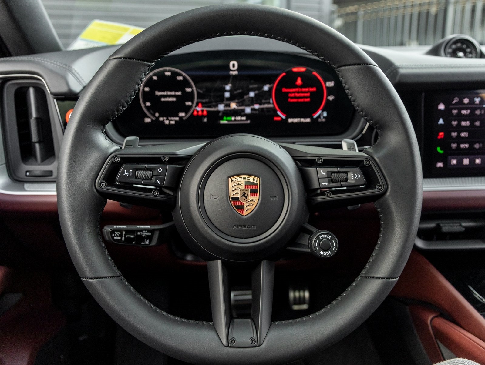 2026 Porsche Cayenne E-Hybrid Coupe Cayenne S E-Hybrid Coupe