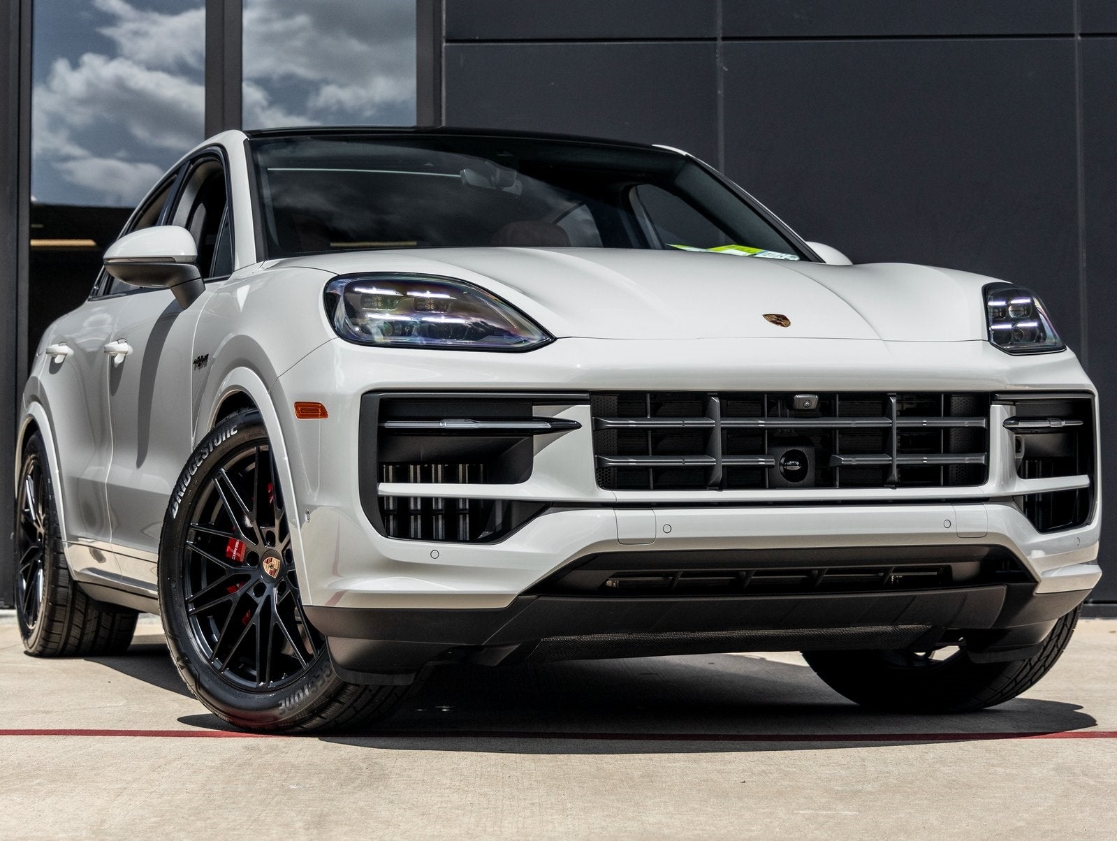 2026 Porsche Cayenne E-Hybrid Coupe Cayenne S E-Hybrid Coupe
