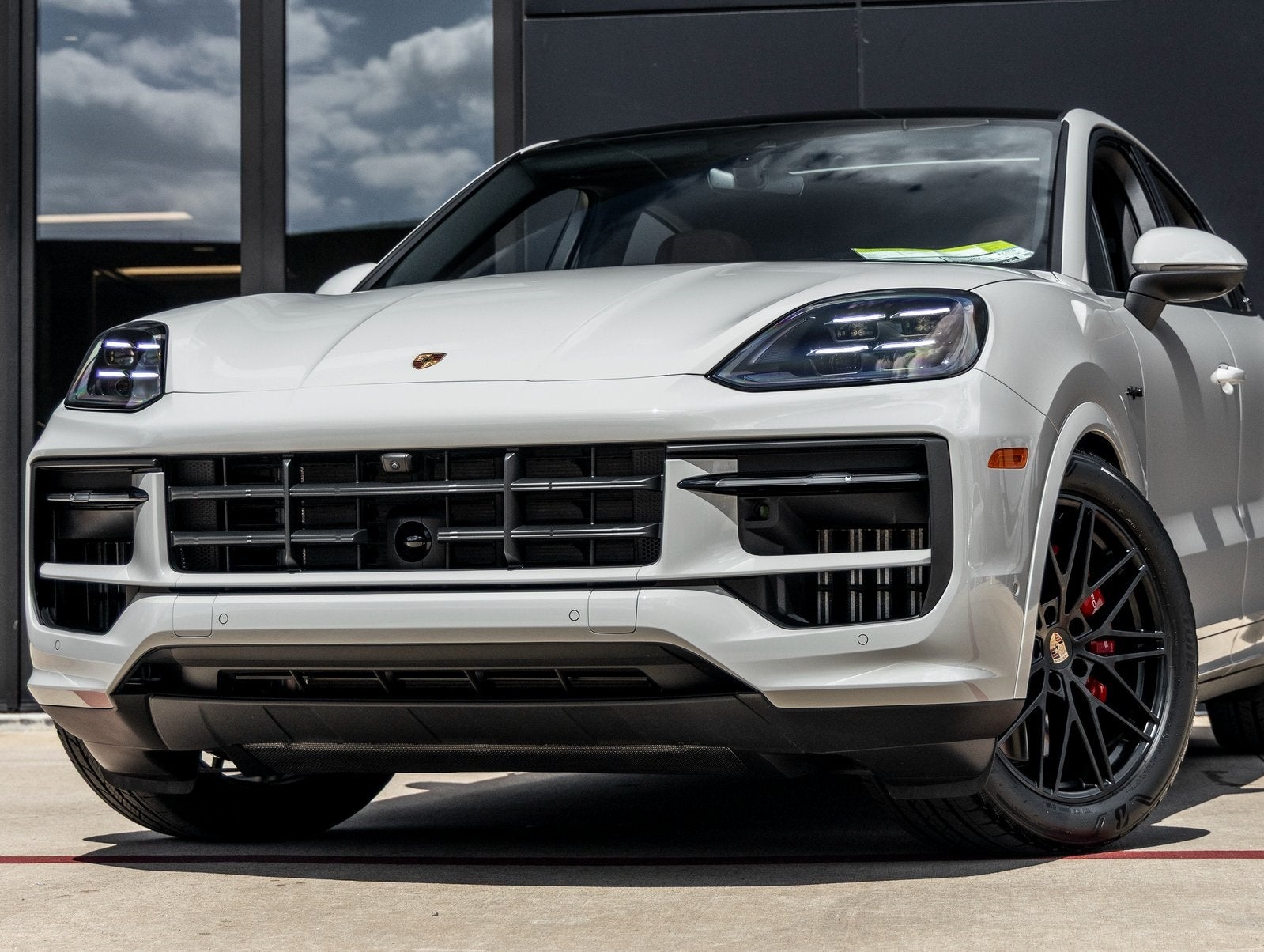 2026 Porsche Cayenne E-Hybrid Coupe Cayenne S E-Hybrid Coupe