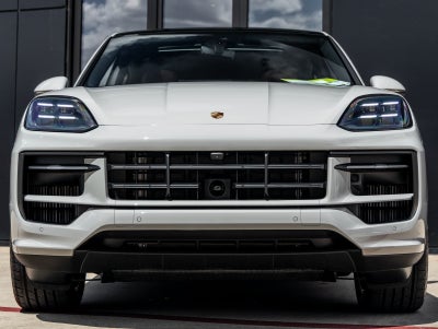 2026 Porsche Cayenne E-Hybrid Coupe Cayenne S E-Hybrid Coupe
