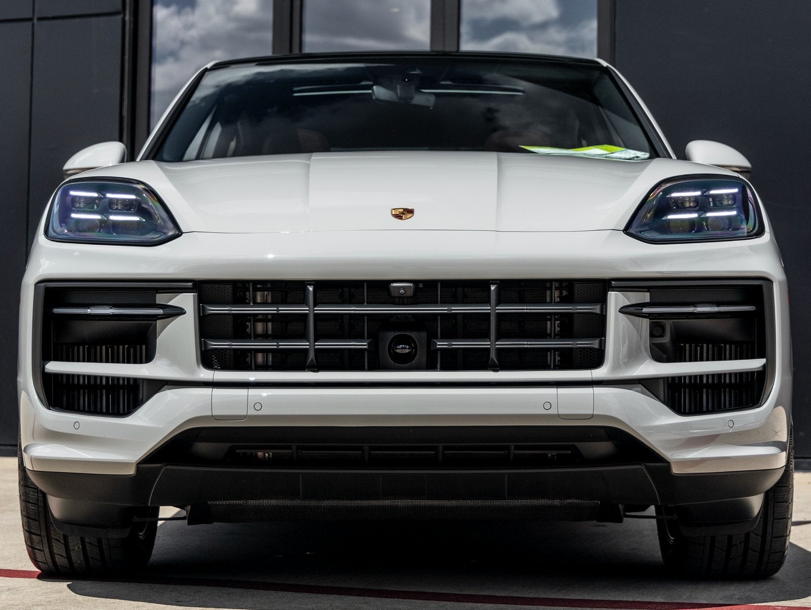 2026 Porsche Cayenne E-Hybrid Coupe Cayenne S E-Hybrid Coupe