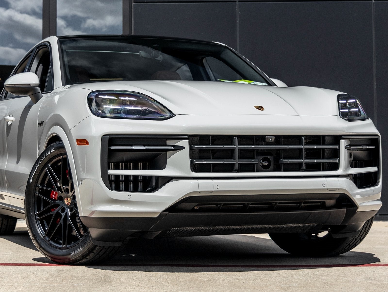 2026 Porsche Cayenne E-Hybrid Coupe Cayenne S E-Hybrid Coupe