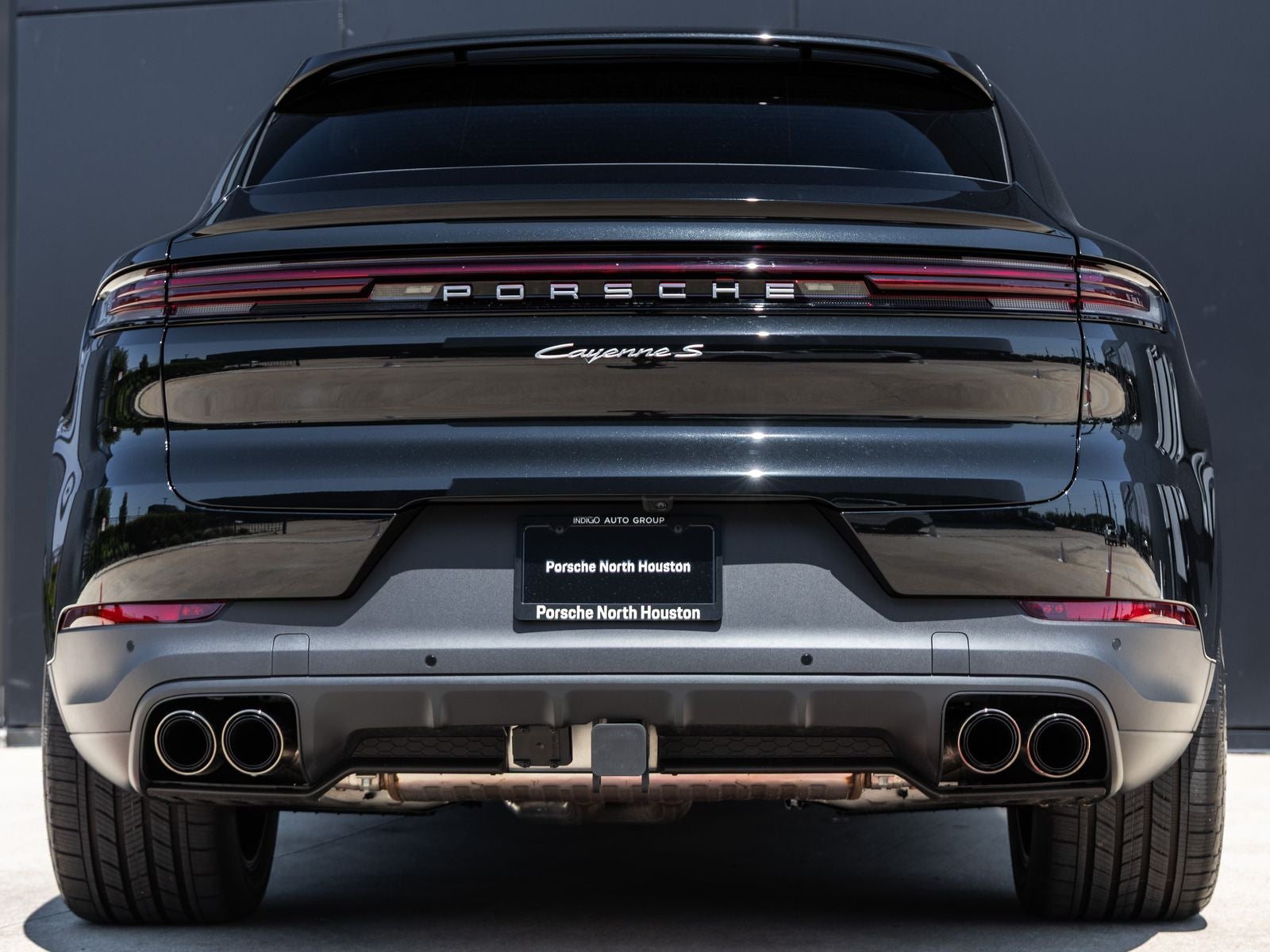 2025 Porsche Cayenne S E-Hybrid Coupe