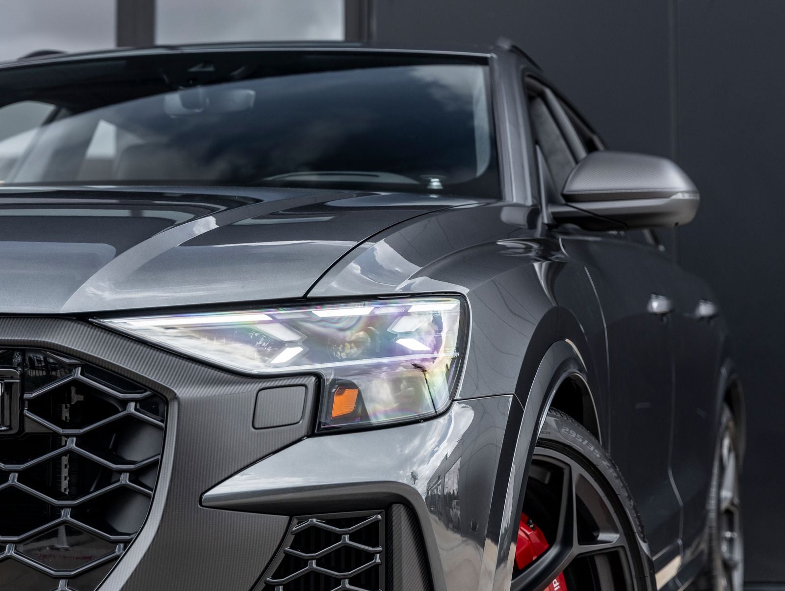 2026 Audi RS Q8 performance 4.0T quattro