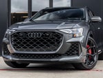 2026 Audi RS Q8 performance 4.0T quattro
