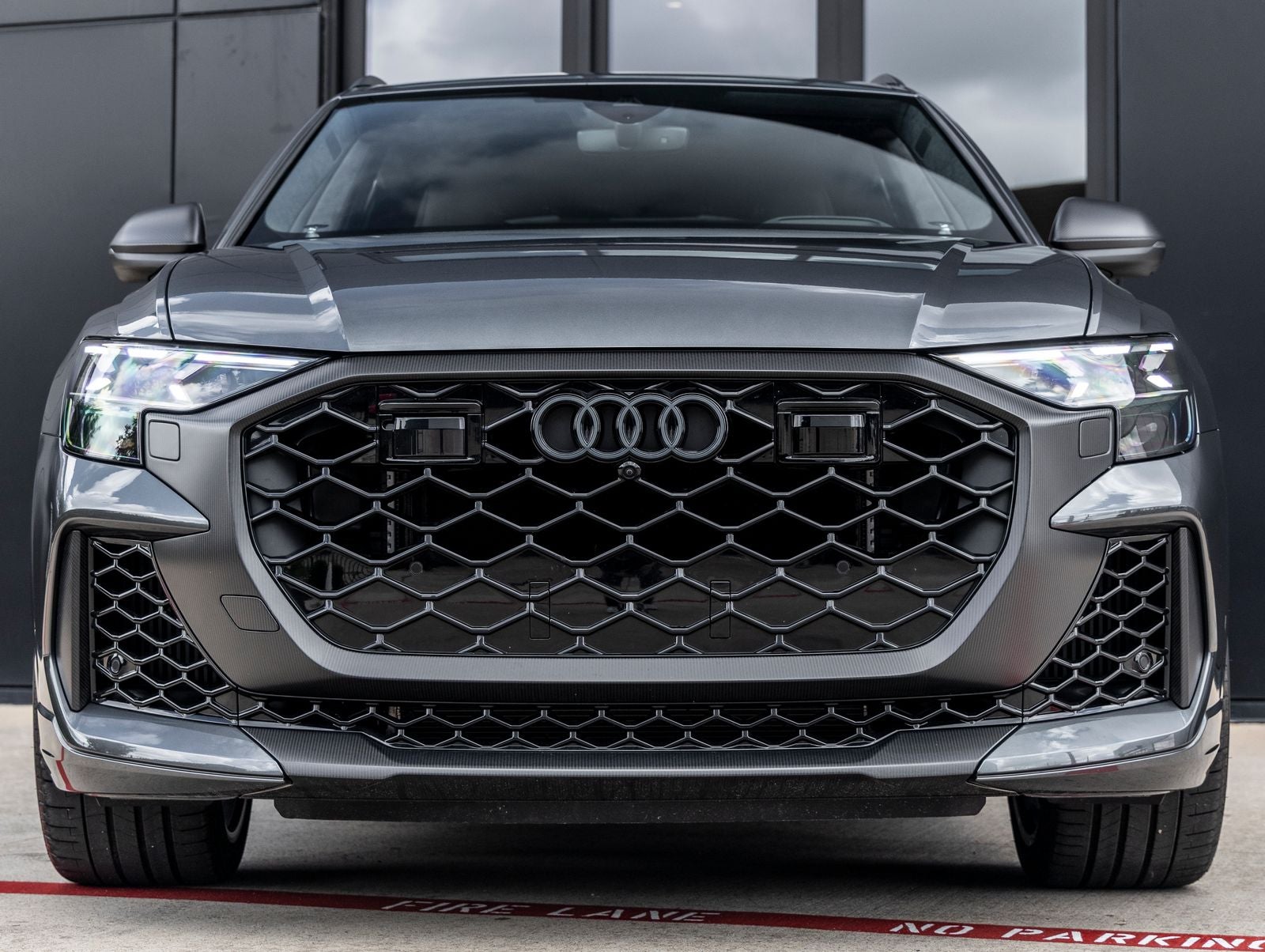 2026 Audi RS Q8 performance 4.0T quattro