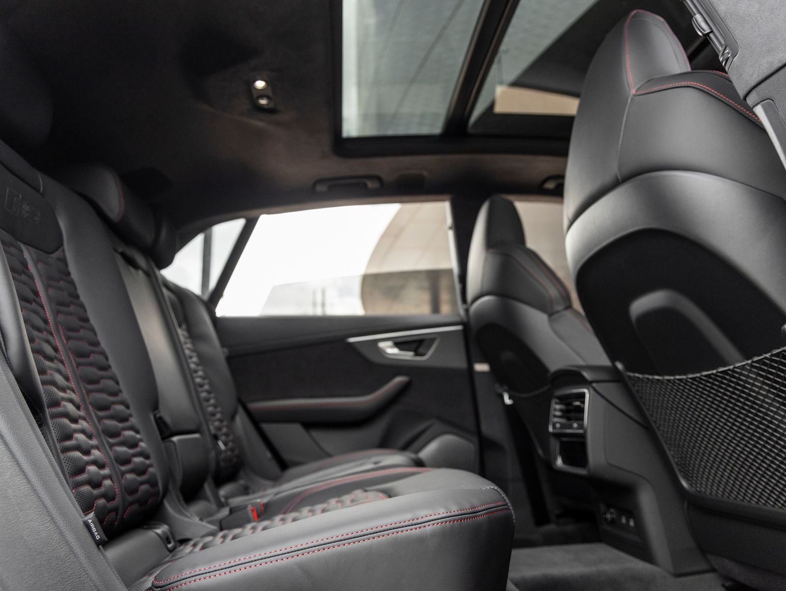 2026 Audi RS Q8 performance 4.0T quattro