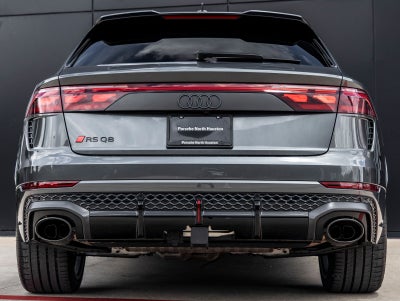 2026 Audi RS Q8 performance 4.0T quattro