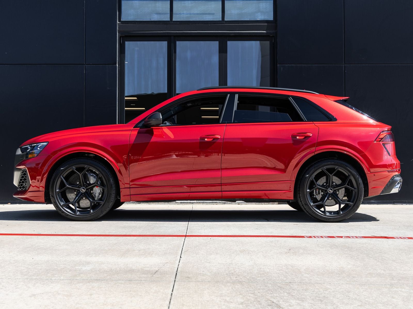 2025 Audi RS Q8 performance 4.0T quattro