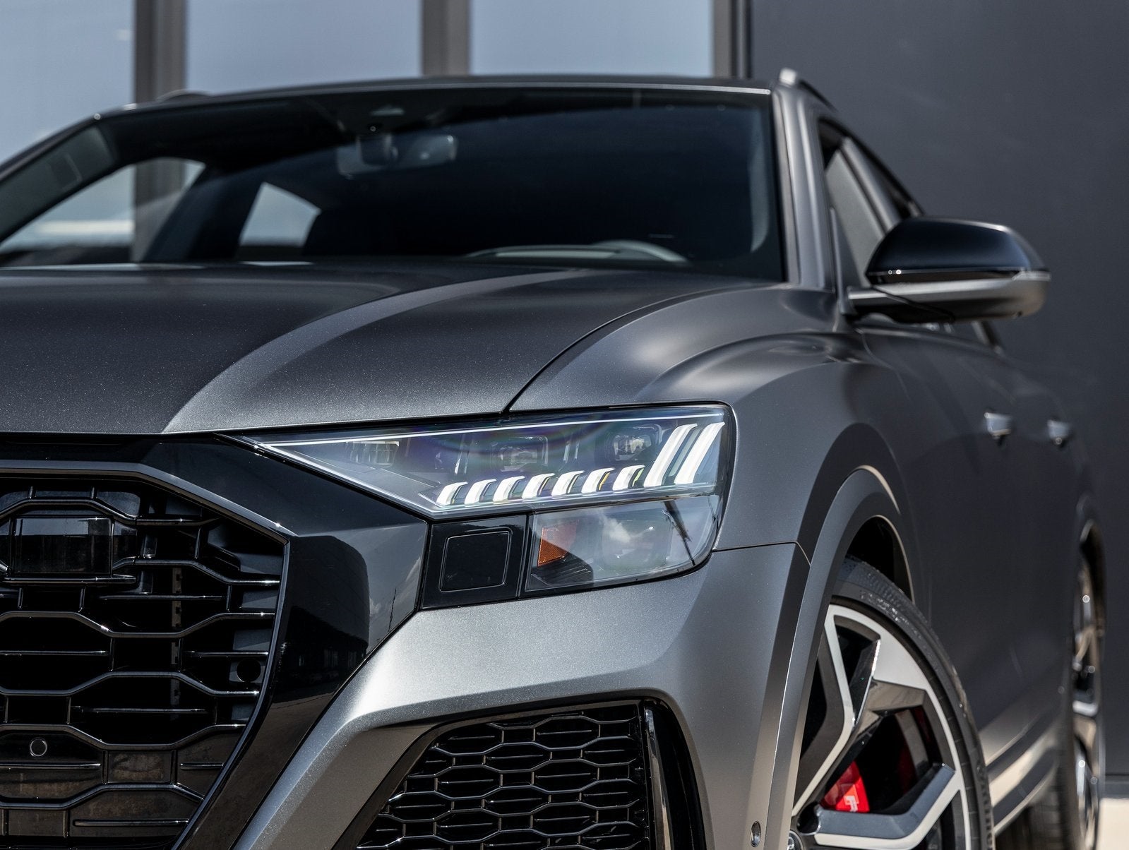2024 Audi RS Q8 4.0T quattro