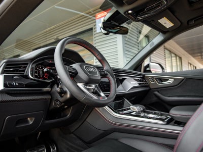 2024 Audi RS Q8 4.0T quattro