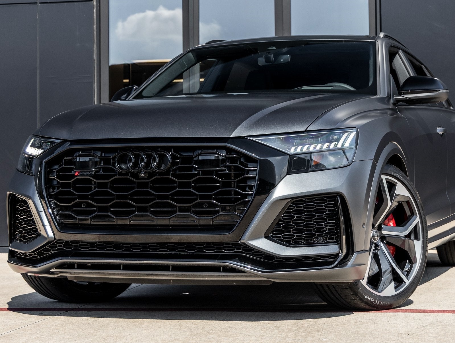 2024 Audi RS Q8 4.0T quattro