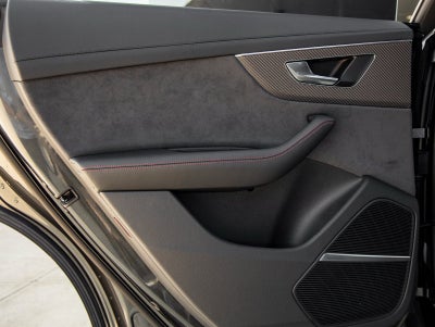 2024 Audi RS Q8 4.0T quattro