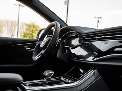 2024 Audi RS Q8 4.0T quattro