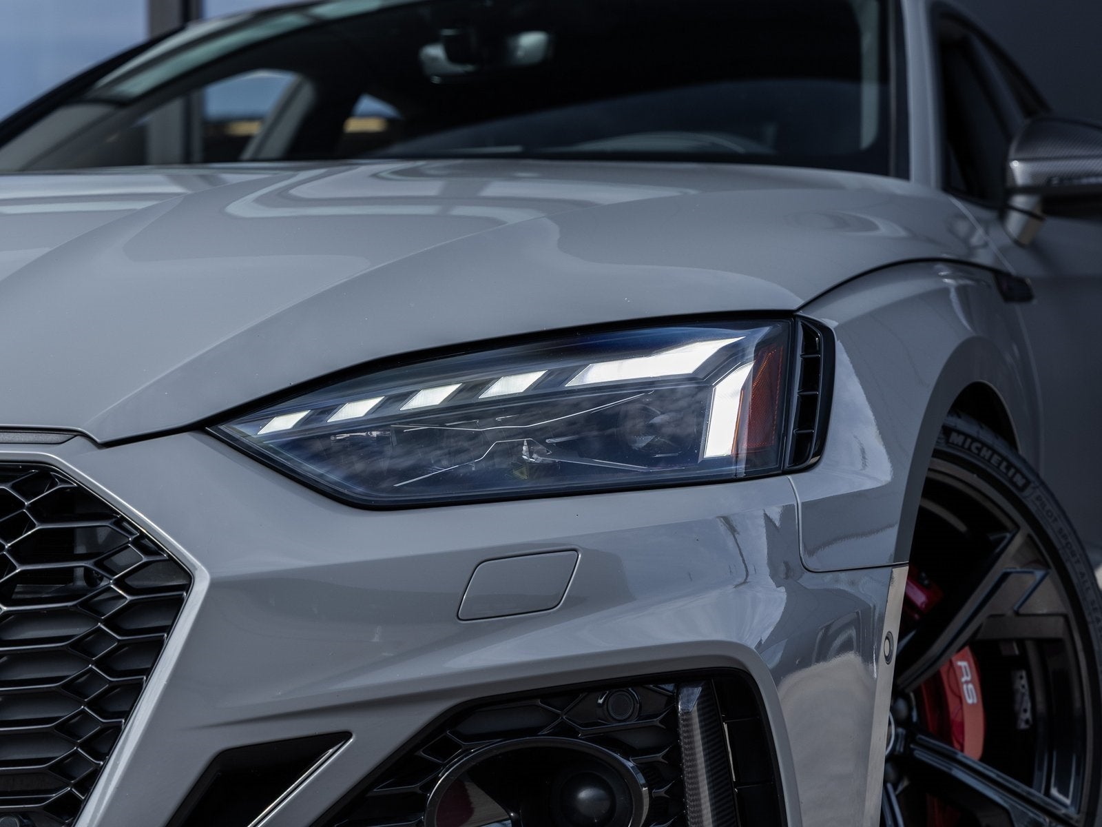 2021 Audi RS 5 2.9T quattro