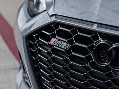 2021 Audi RS 5 2.9T quattro