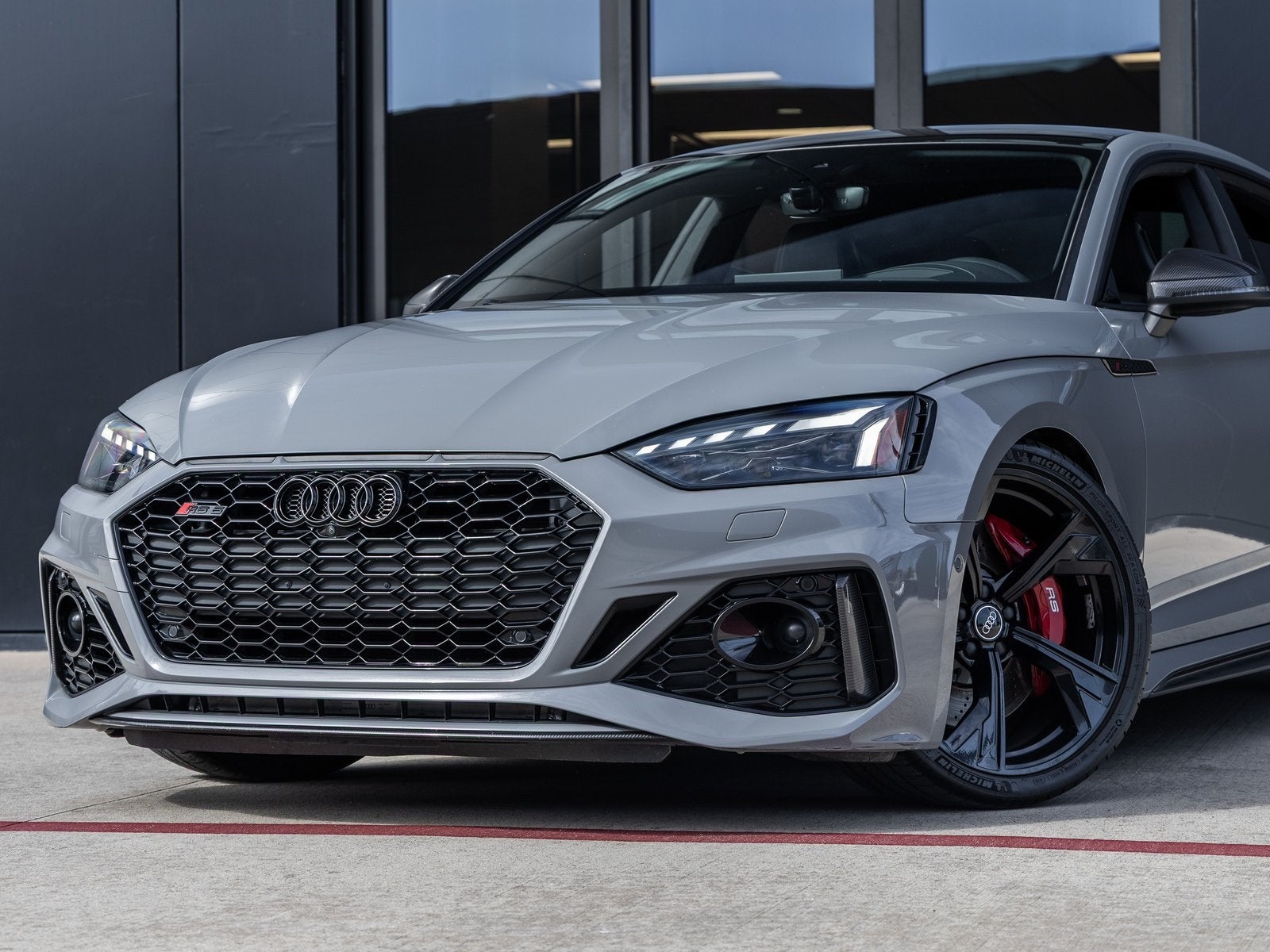 2021 Audi RS 5 2.9T quattro