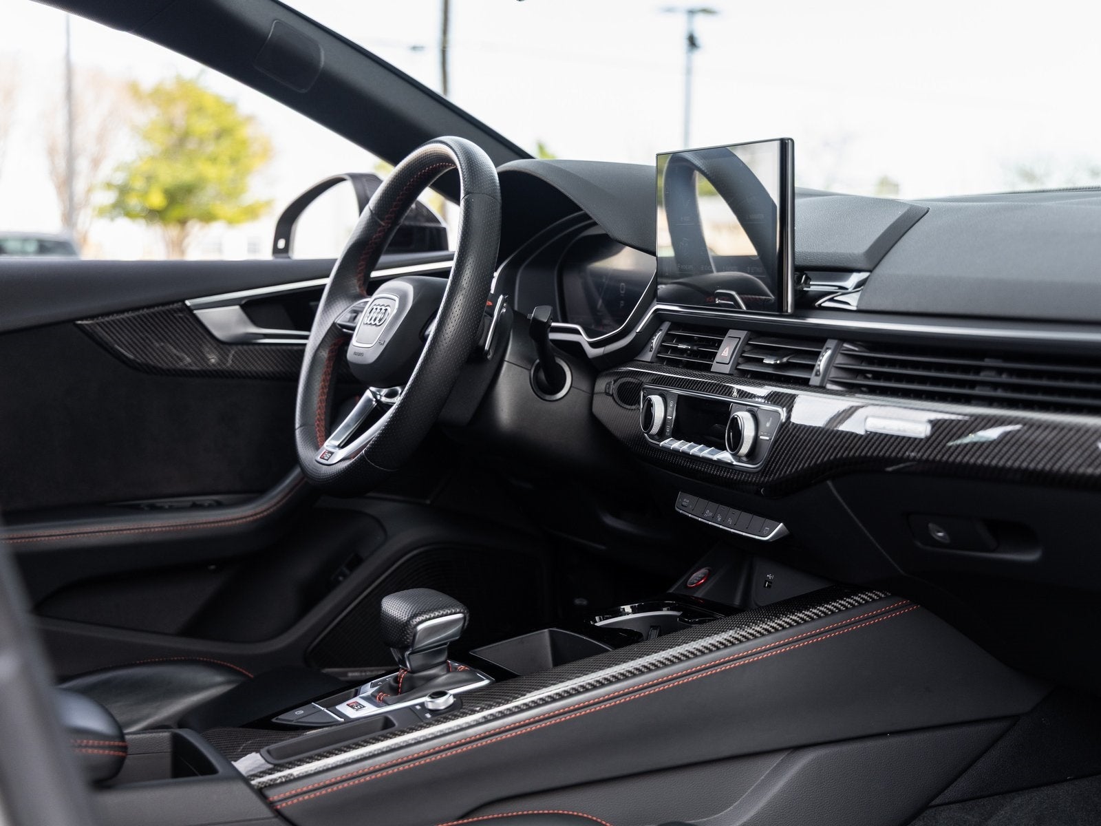 2021 Audi RS 5 2.9T quattro