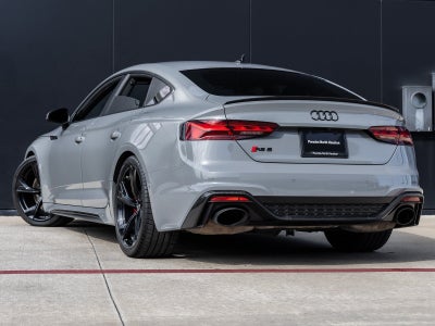 2021 Audi RS 5 2.9T quattro