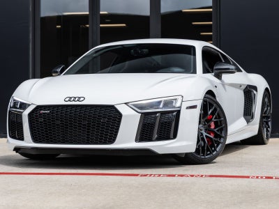 2018 Audi R8 RWS 5.2
