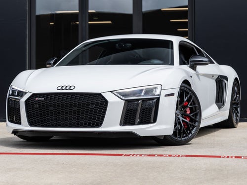 2018 Audi R8 RWS 5.2