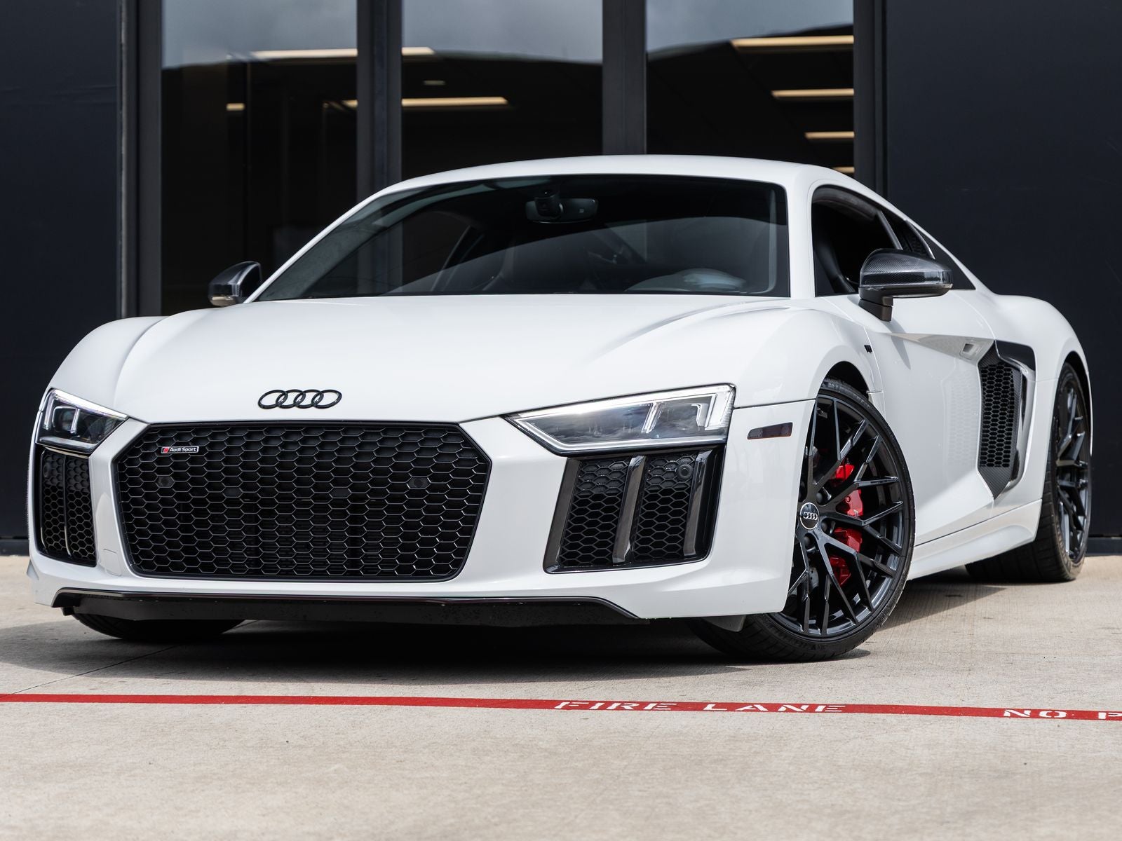 2018 Audi R8 RWS 5.2
