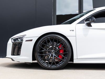 2018 Audi R8 RWS 5.2
