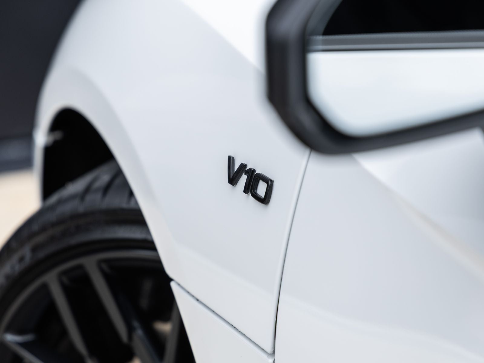 2018 Audi R8 RWS 5.2