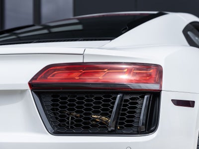 2018 Audi R8 RWS 5.2