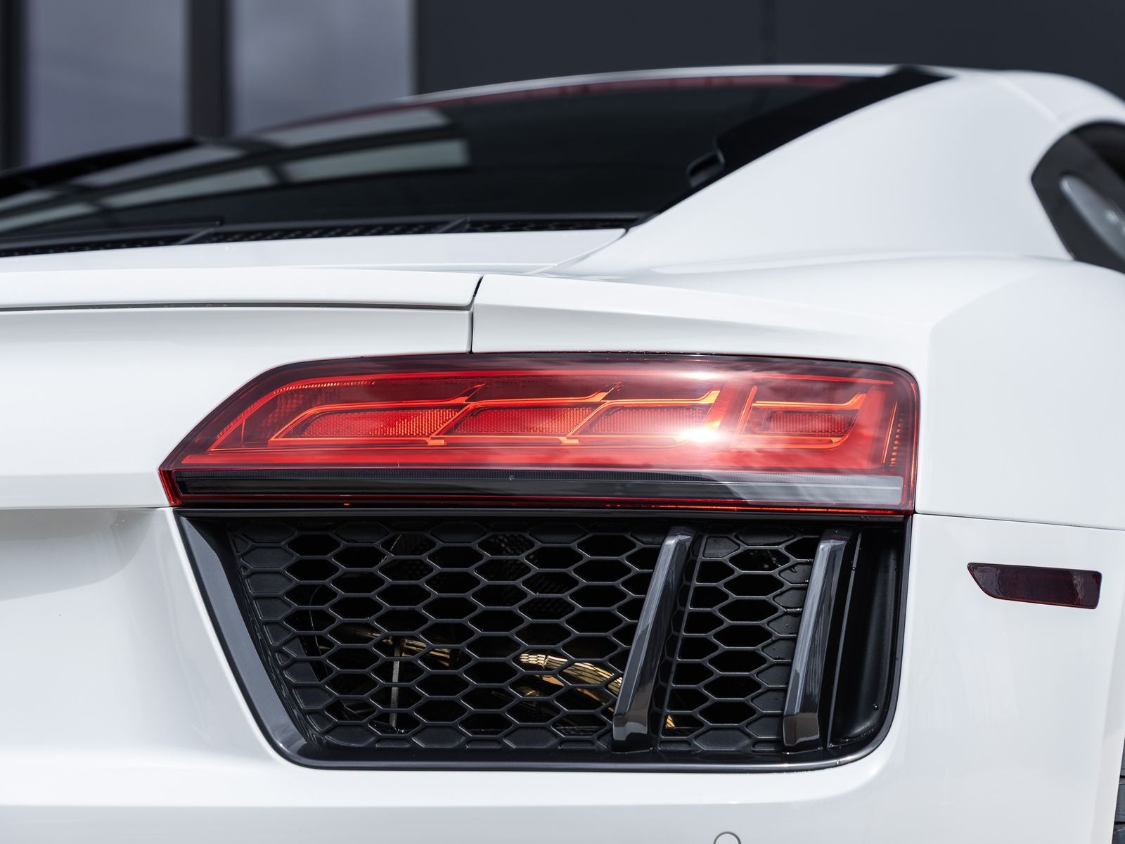 2018 Audi R8 RWS 5.2