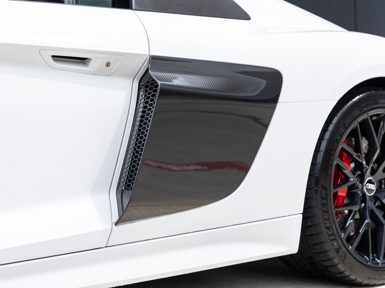 2018 Audi R8 RWS 5.2