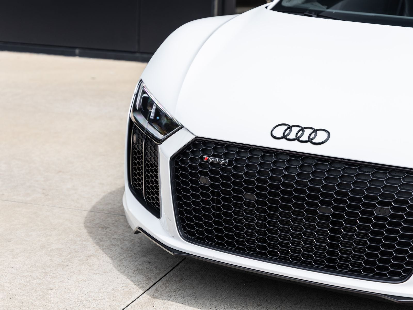 2018 Audi R8 RWS 5.2