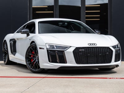 2018 Audi R8 RWS 5.2