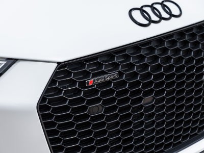 2018 Audi R8 RWS 5.2