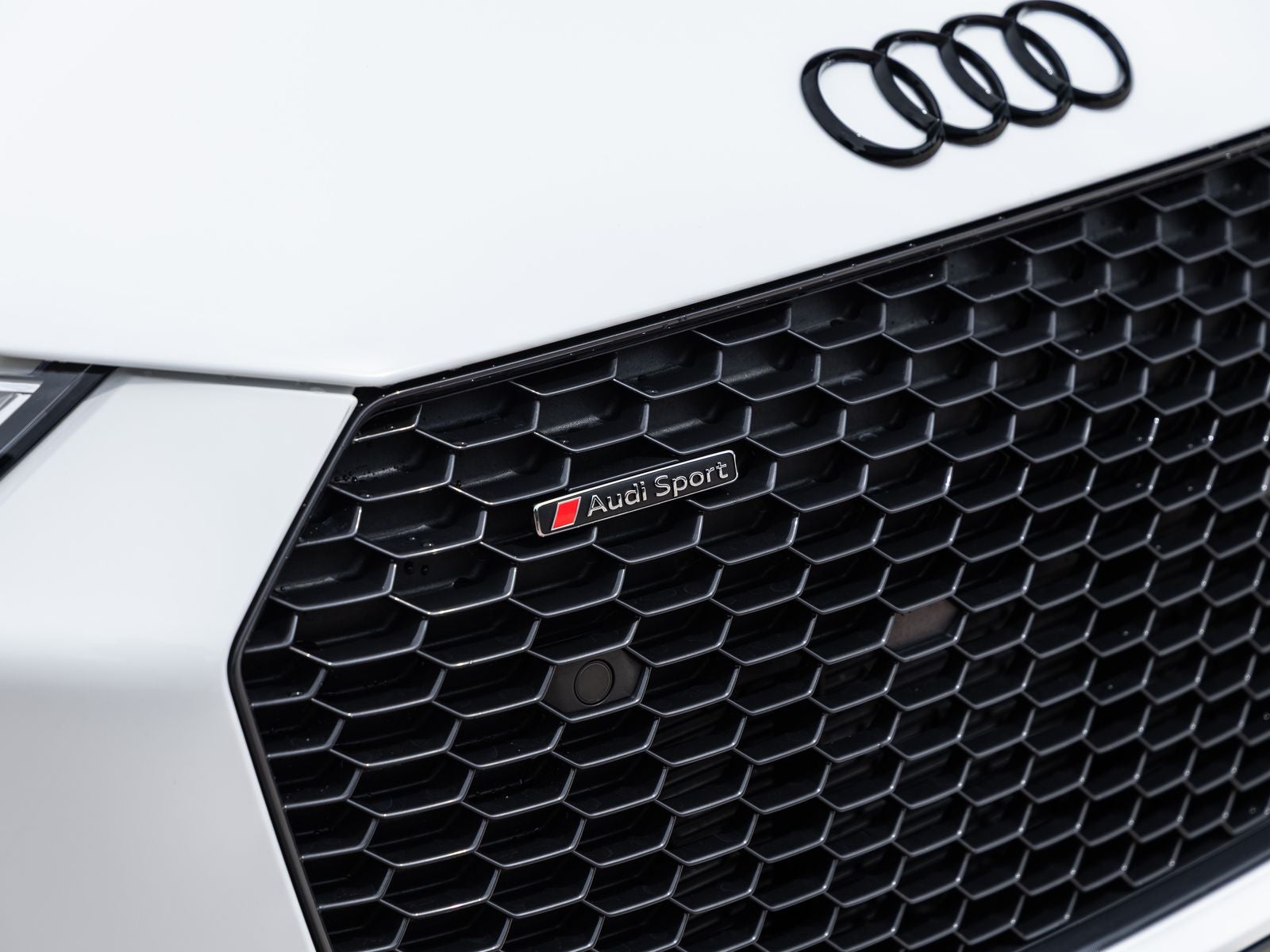 2018 Audi R8 RWS 5.2