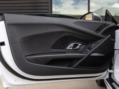 2018 Audi R8 RWS 5.2