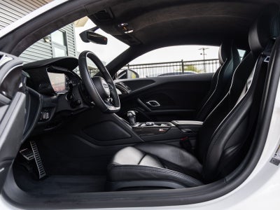 2018 Audi R8 RWS 5.2