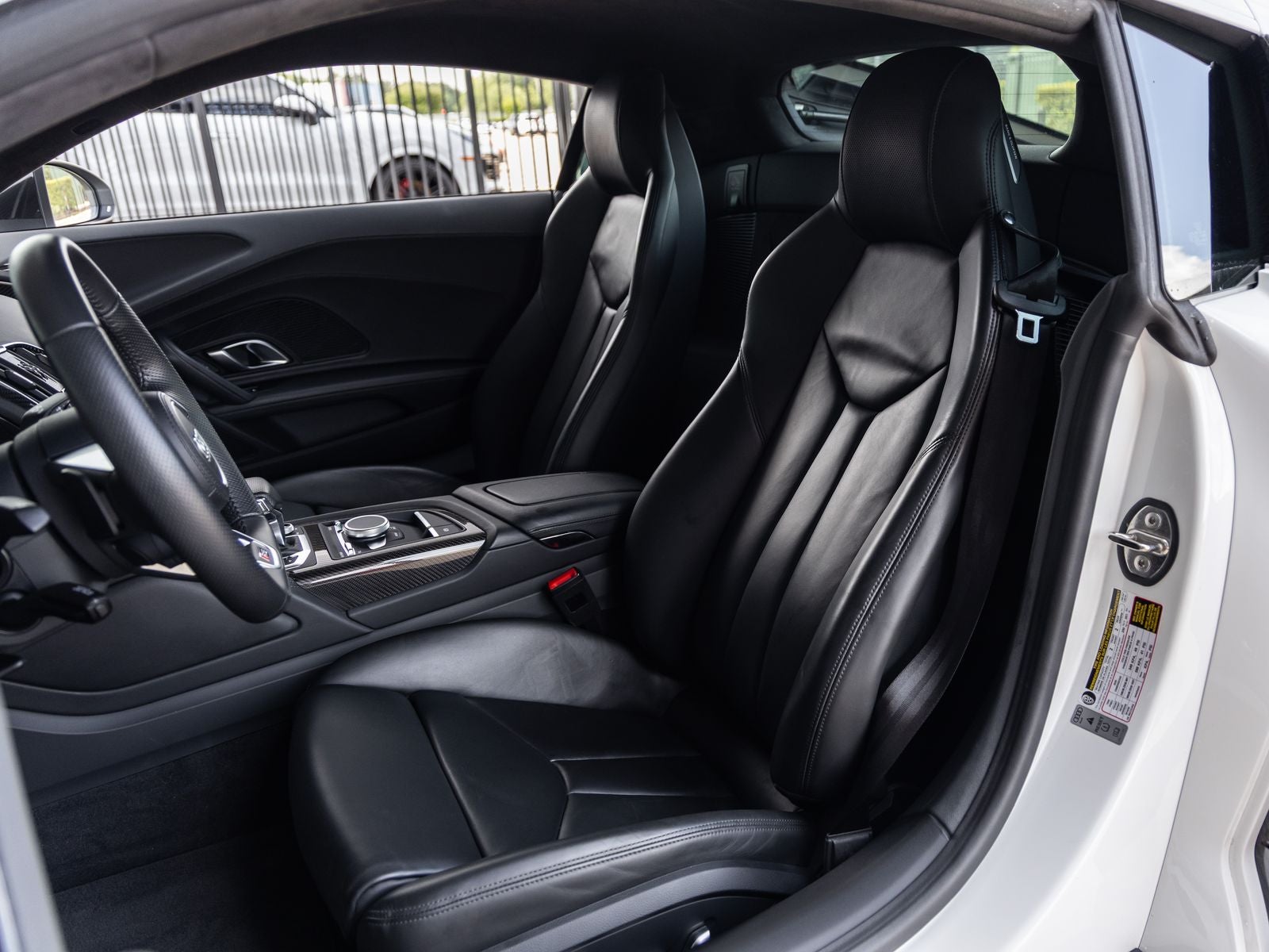 2018 Audi R8 RWS 5.2