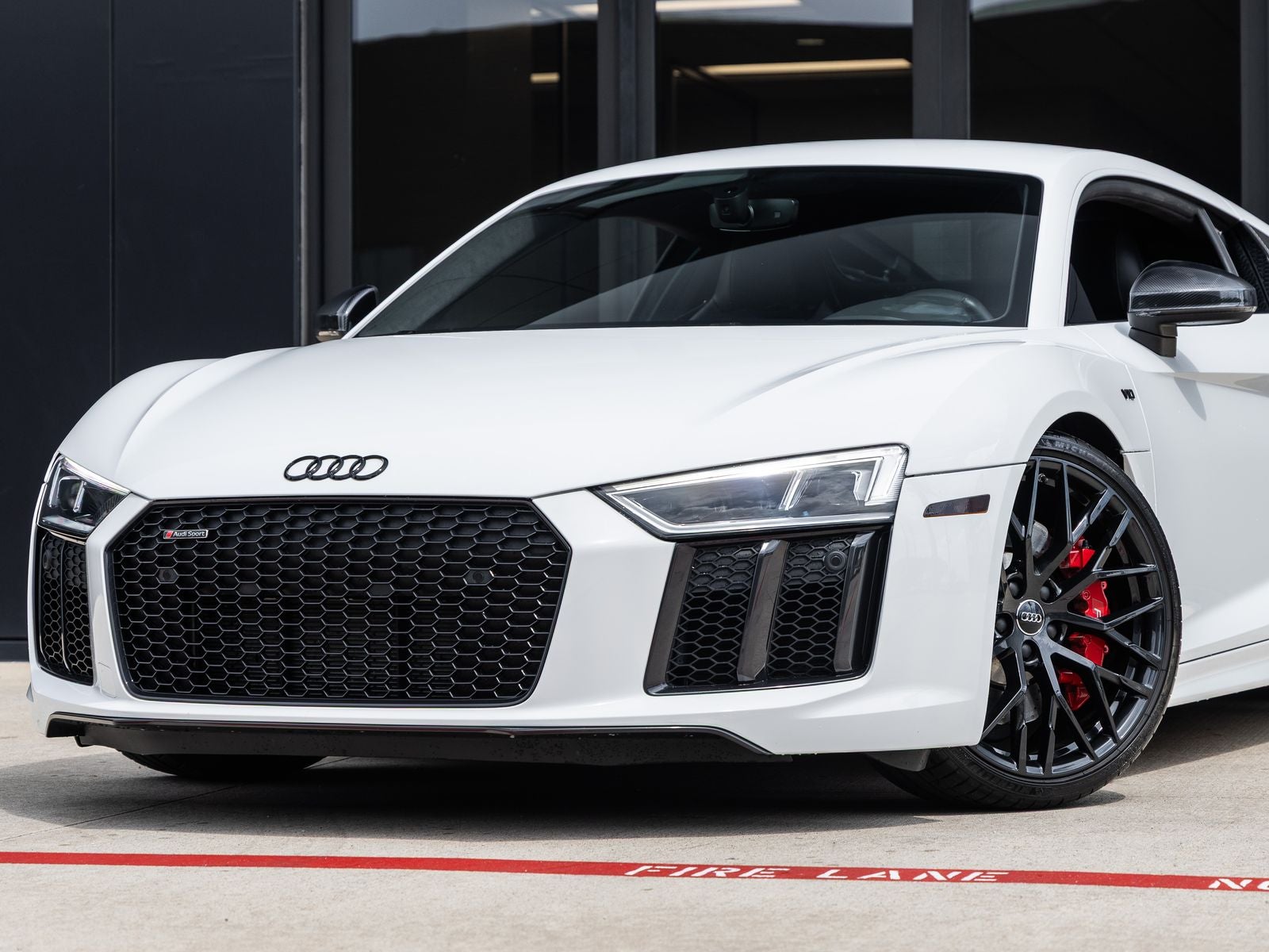 2018 Audi R8 RWS 5.2