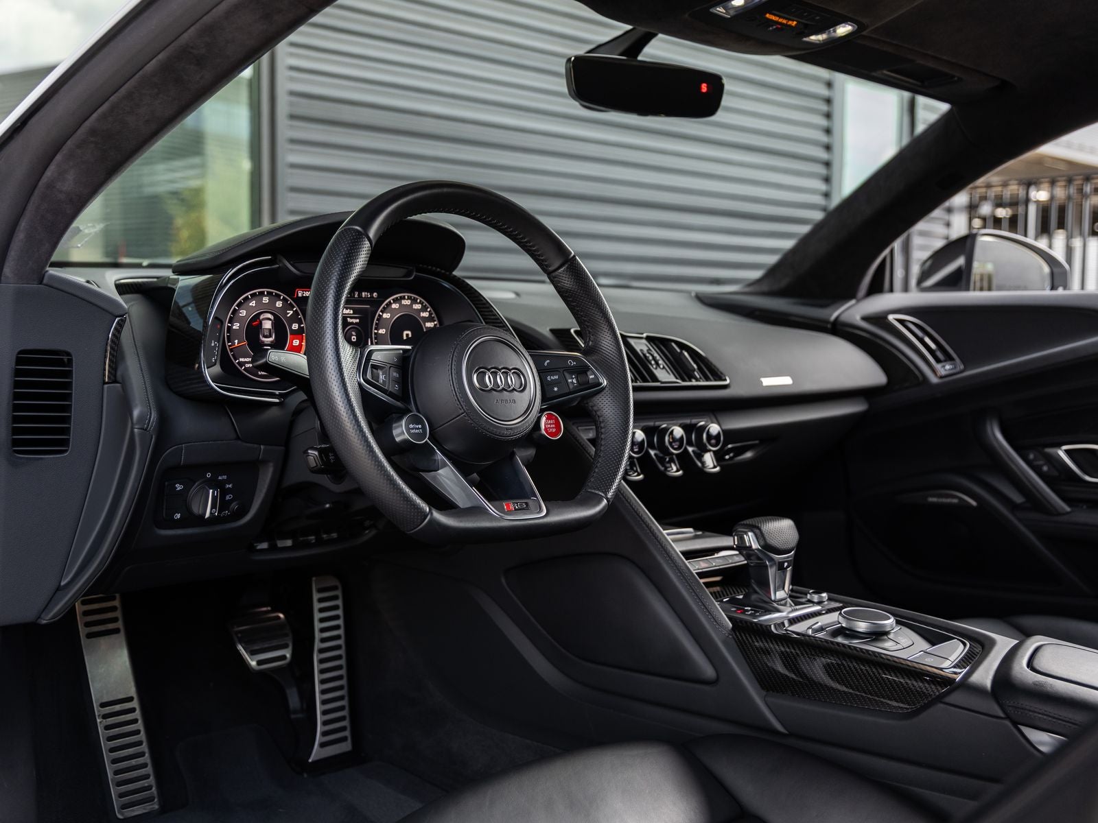 2018 Audi R8 RWS 5.2