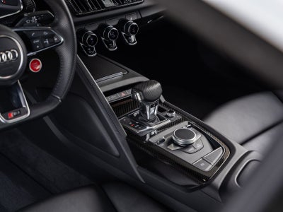 2018 Audi R8 RWS 5.2