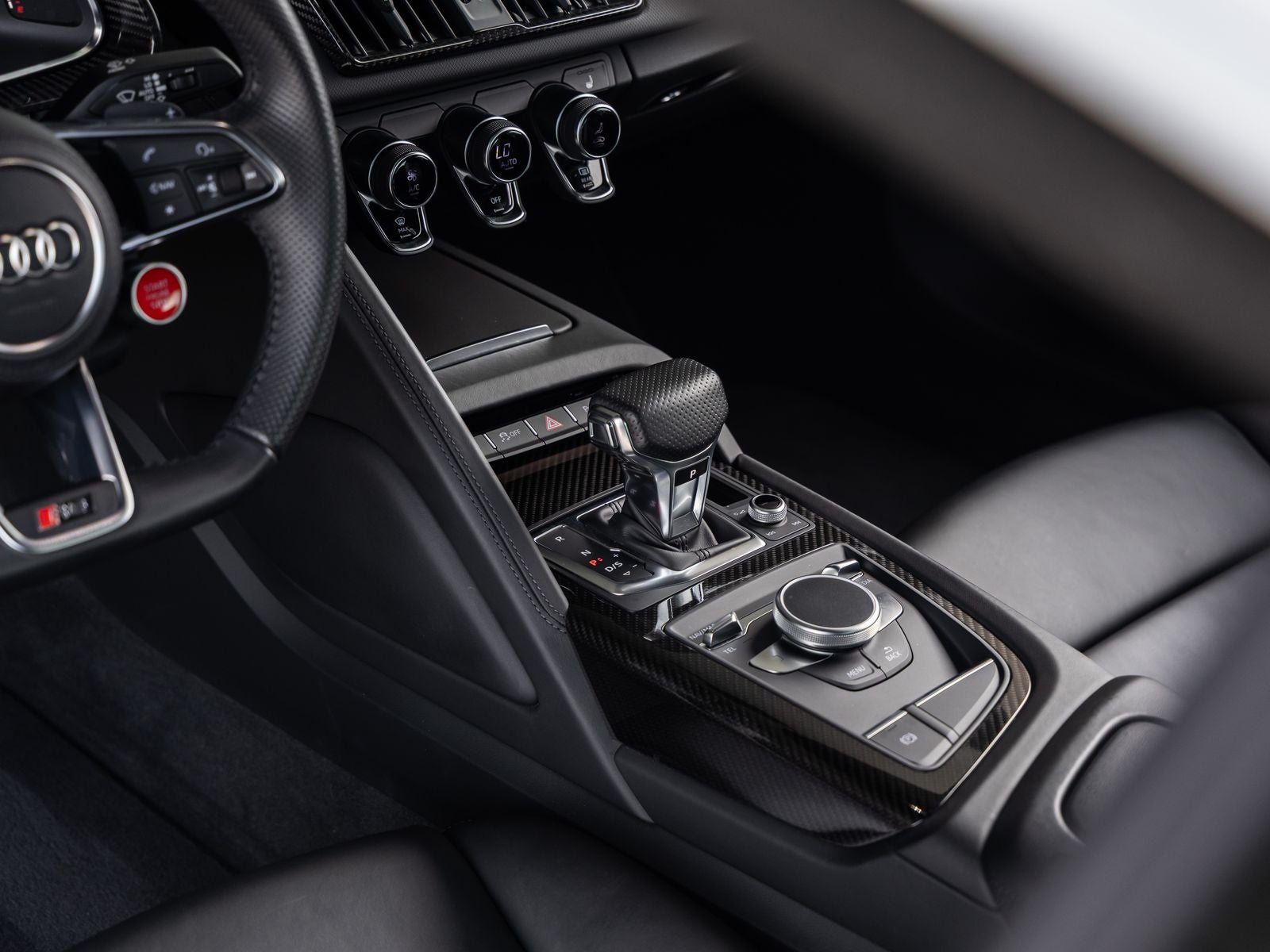 2018 Audi R8 RWS 5.2