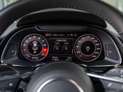 2018 Audi R8 RWS 5.2
