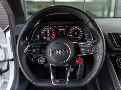 2018 Audi R8 RWS 5.2