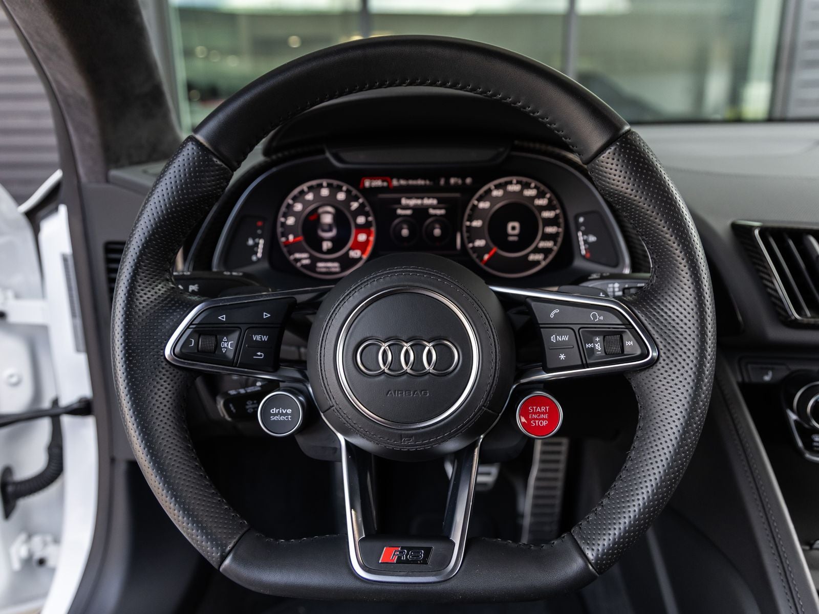 2018 Audi R8 RWS 5.2