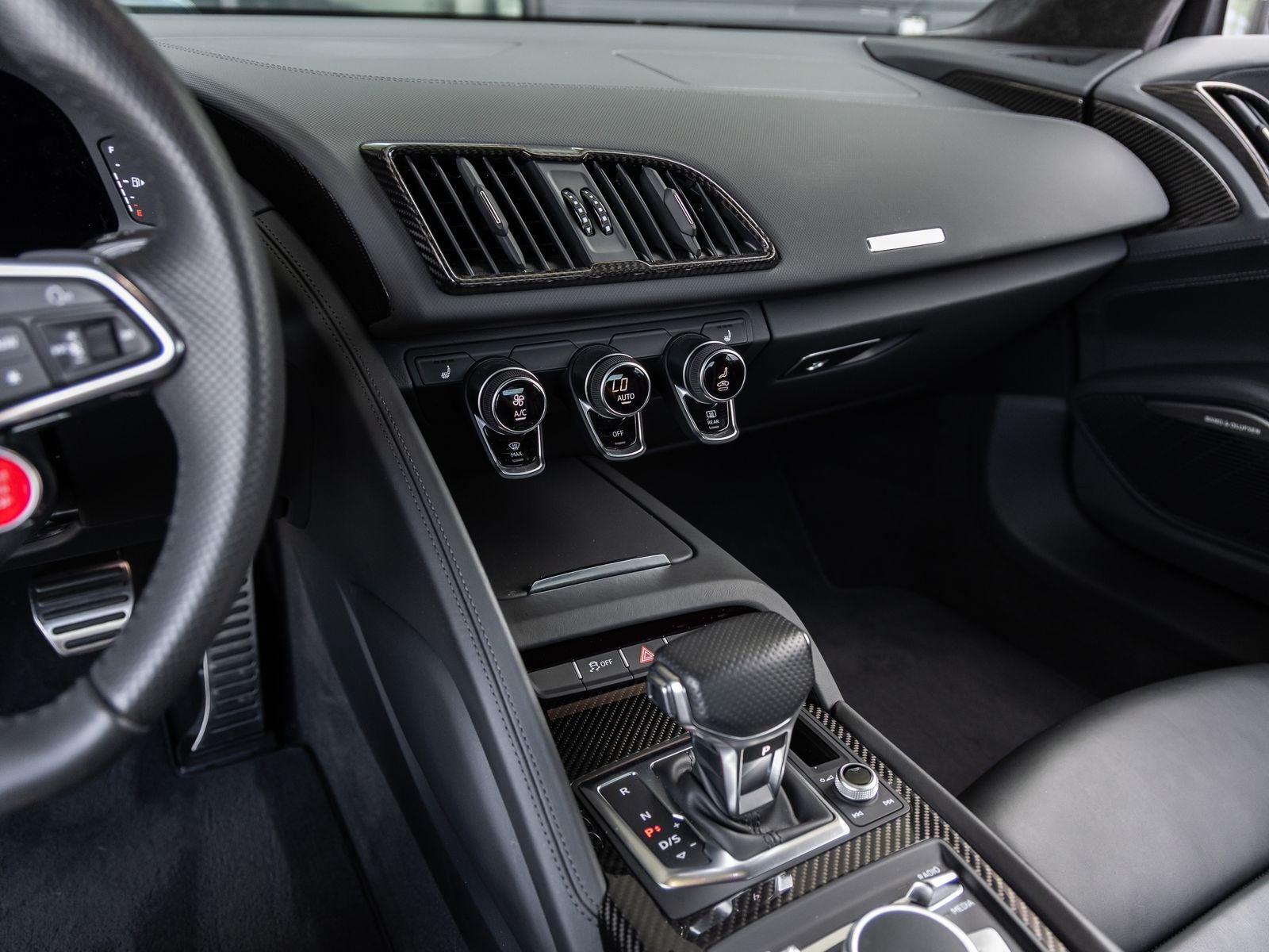 2018 Audi R8 RWS 5.2